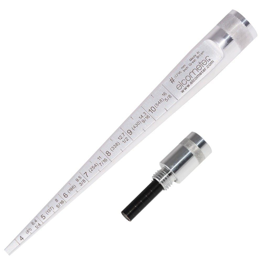 Elcometer 103 Blast Nozzle Gauge - Image 2
