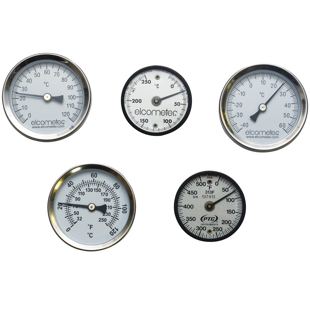 Elcometer 113 Magnetic Thermometers