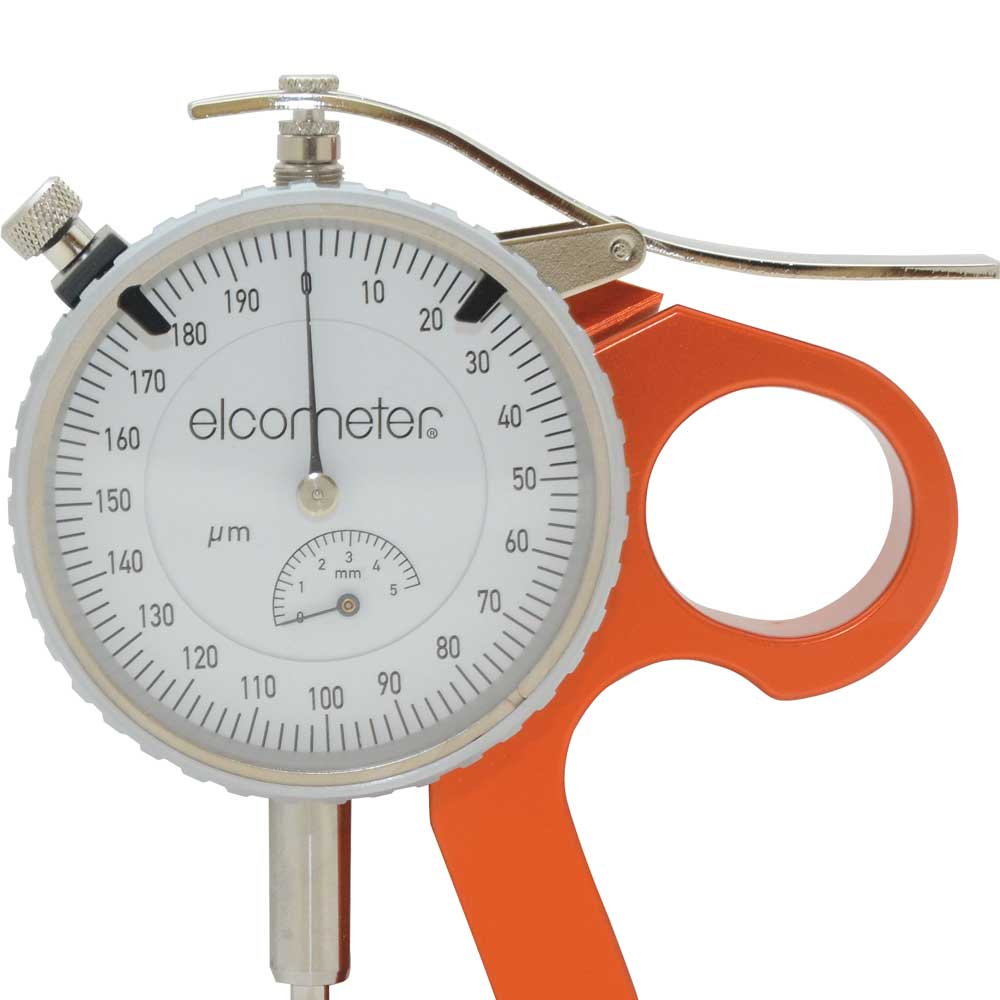 Elcometer 124 Thickness Gauge - Image 2