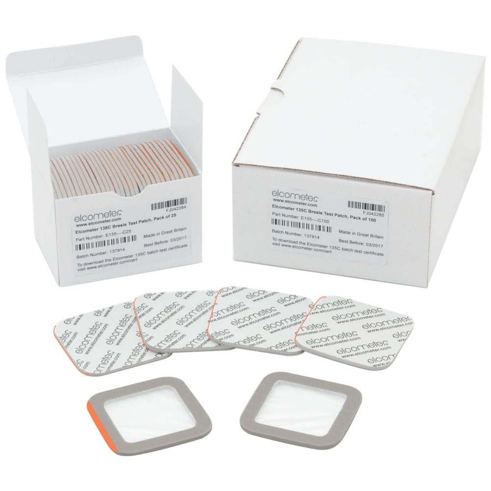 Elcometer 135C Bresle Test Patch