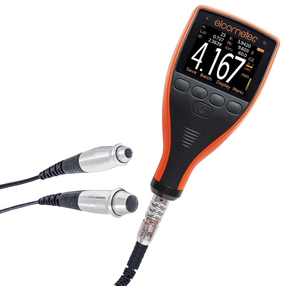 Elcometer 500 Coatings on Concrete Inspection Kit - Image 2
