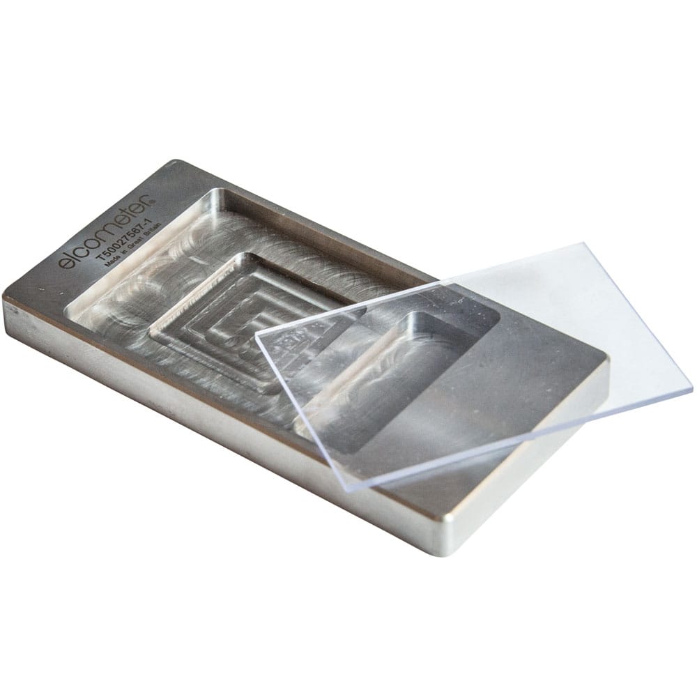 Elcometer 500 Coatings on Concrete Inspection Kit - Image 4