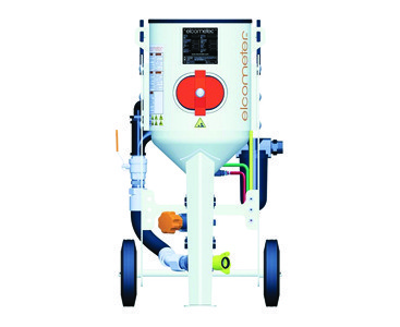 Elcometer 1440 Portable Abrasive Blast Machine - 12bar (174psi) - Image 2