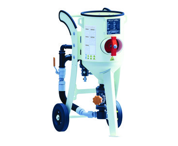 Elcometer 1440 Portable Abrasive Blast Machine - 12bar (174psi) - Image 4
