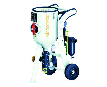 Elcometer 1440 Portable Abrasive Blast Machine - 12bar (174psi) - Image 3