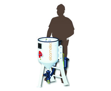 Elcometer 20100 Static Abrasive Blast Machine - 12bar (174psi)