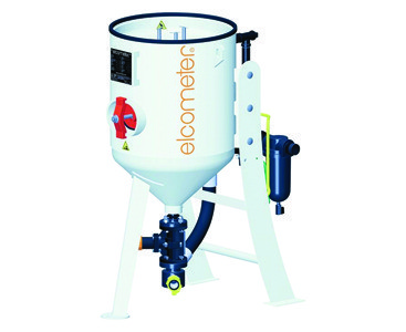 Elcometer 20100H High Pressure Static Abrasive Blast Machine - 15bar (217psi) - Image 3