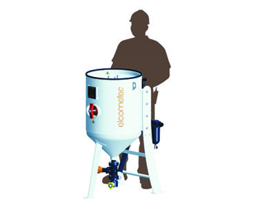 Elcometer 24200 Static Abrasive Blast Machine - 12bar (174psi)