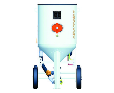Elcometer 24200 Portable Abrasive Blast Machine - 12bar (174psi) - Image 2