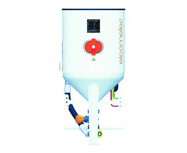 Elcometer 24200 Static Abrasive Blast Machine - 12bar (174psi) - Image 2