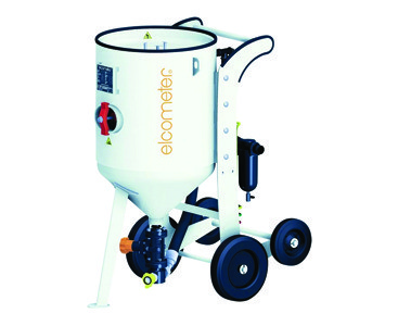Elcometer 24200 Portable Abrasive Blast Machine - 12bar (174psi) - Image 4