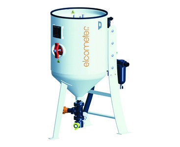 Elcometer 24200 Static Abrasive Blast Machine - 12bar (174psi) - Image 3