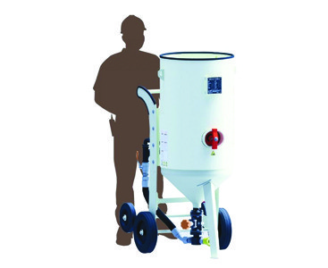Elcometer 24285 Portable Abrasive Blast Machine - 12bar (174psi)