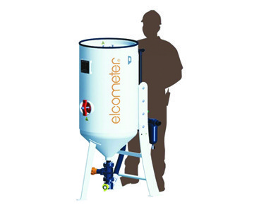 Elcometer 24285 Static Abrasive Blast Machine - 12bar (174psi)