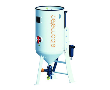 Elcometer 24285H High Pressure Static Abrasive Blast Machine - 15bar (217psi) - Image 3