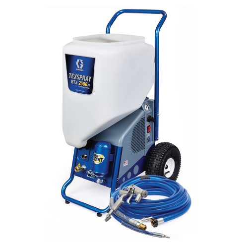 TexSpray RTX 2500PI Texture Sprayer