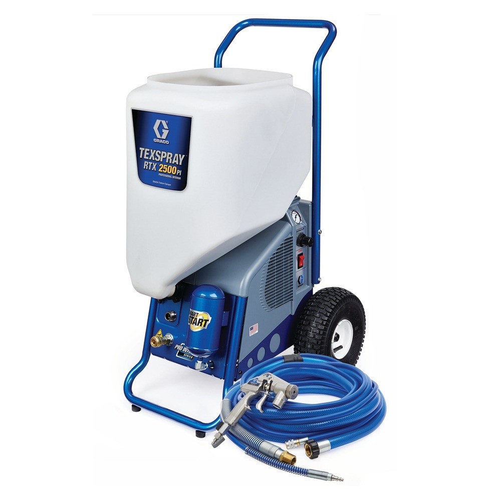 TexSpray RTX 2500PI Texture Sprayer