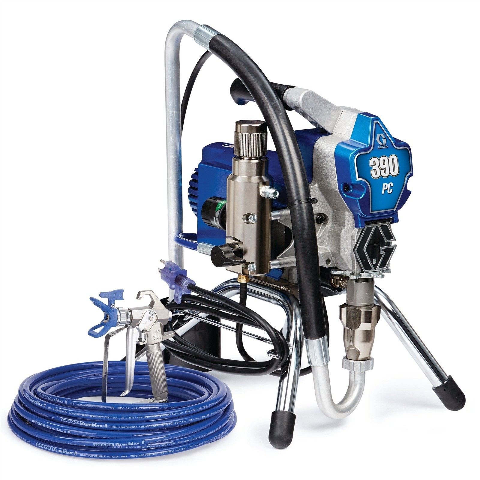 electric airless sprayer 390