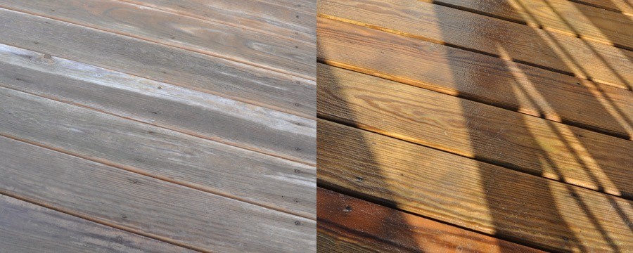 Surface Preparation untuk kayu