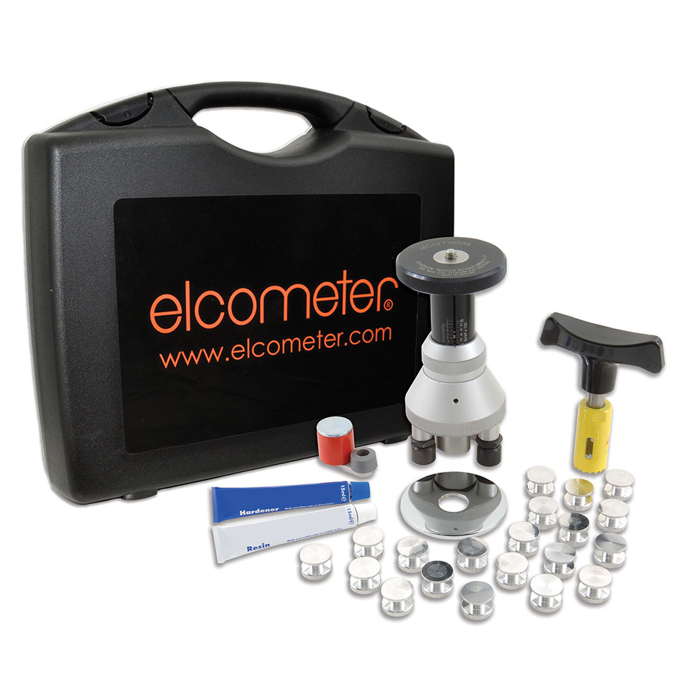 Elcometer 106 Pull-Off Adhesion Tester - Image 2