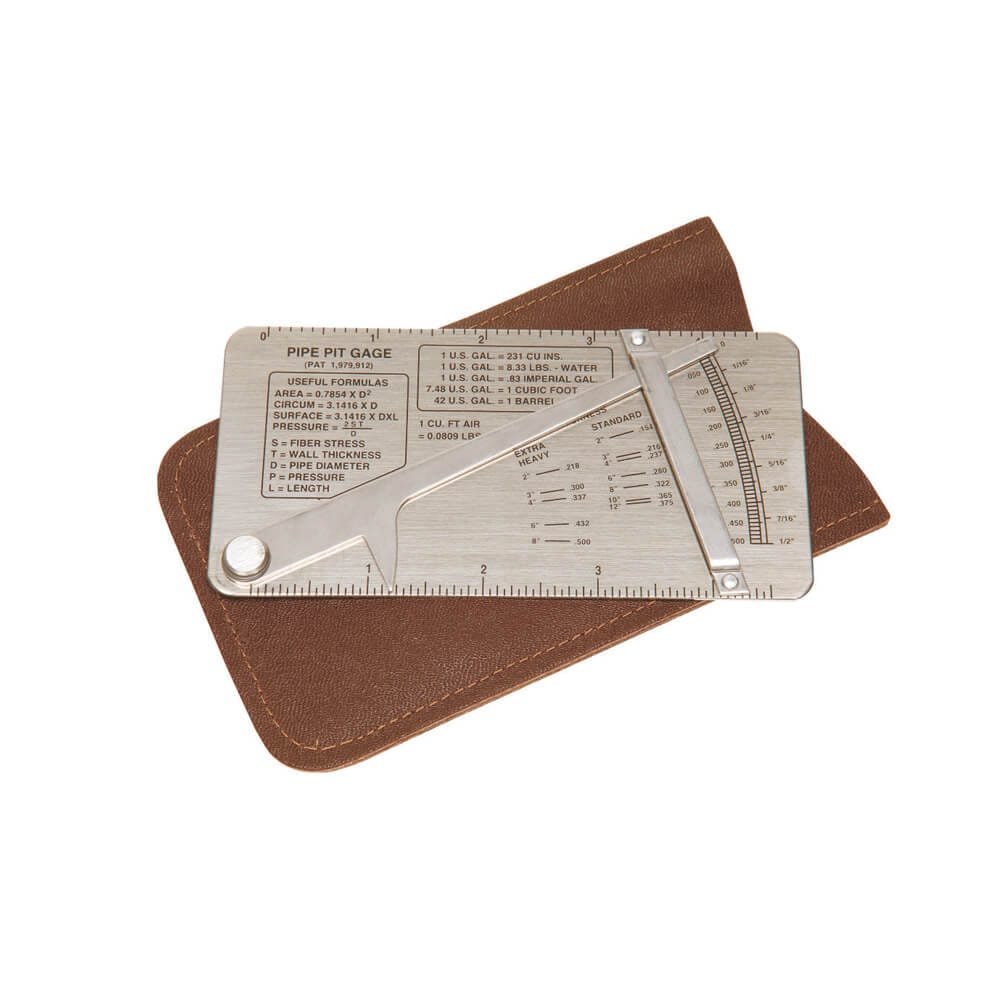 Elcometer 119 Pipe Pit Gauge