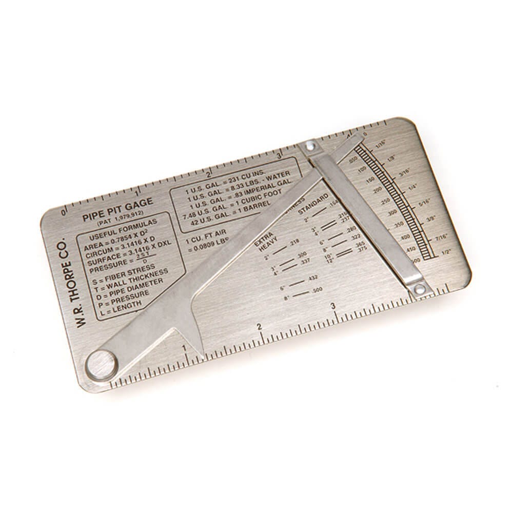Elcometer 119 Pipe Pit Gauge - Image 2