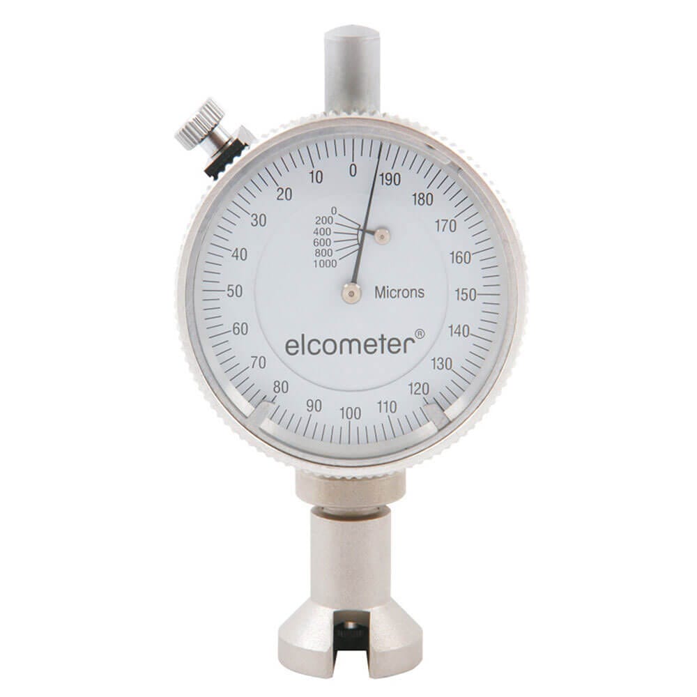 Elcometer 123 surface profile gauge