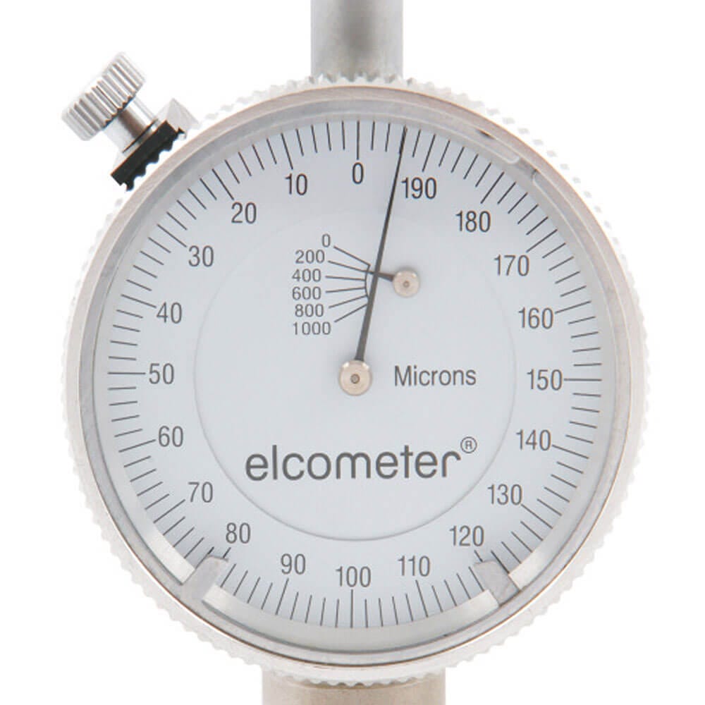 Elcometer 123 Surface Profile Gauge - Image 2