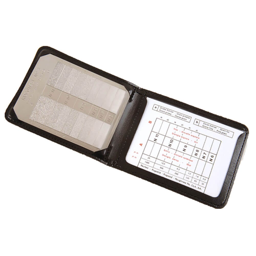 Elcometer 129 Rubert & Rugotest Surface Comparator - Image 2