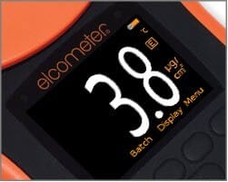 Elcometer 130 - Pengukuran konduktivitas hingga ± 1%