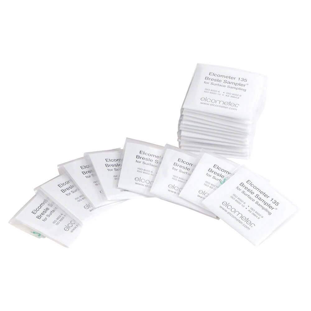 Elcometer 135A & 135B Bresle Patches