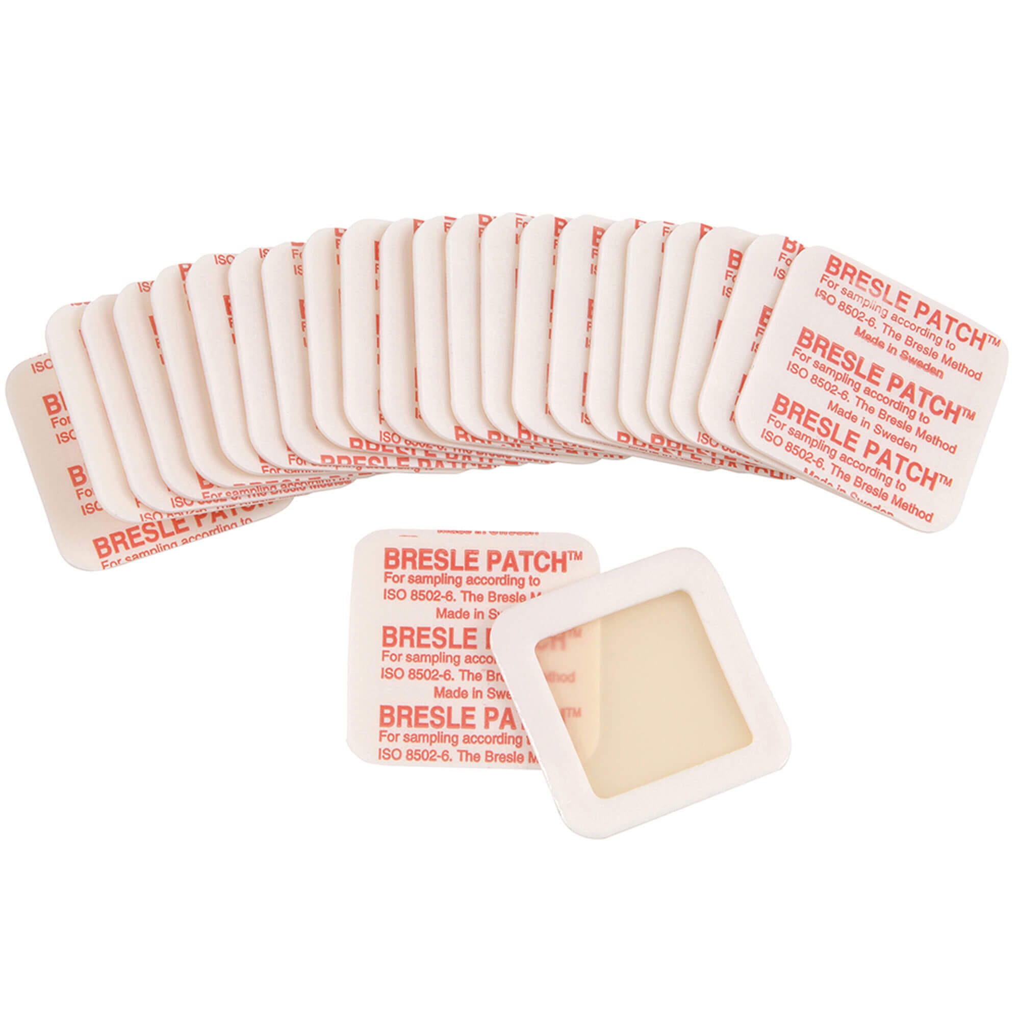 Elcometer 135A & 135B Bresle Patches - Image 2