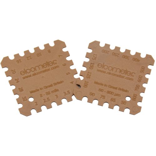 Elcometer 154 Plastic Wet Film Comb