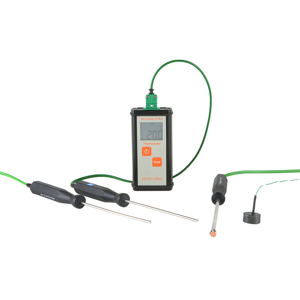 Elcometer 213/2 Digital Waterproof Thermometer
