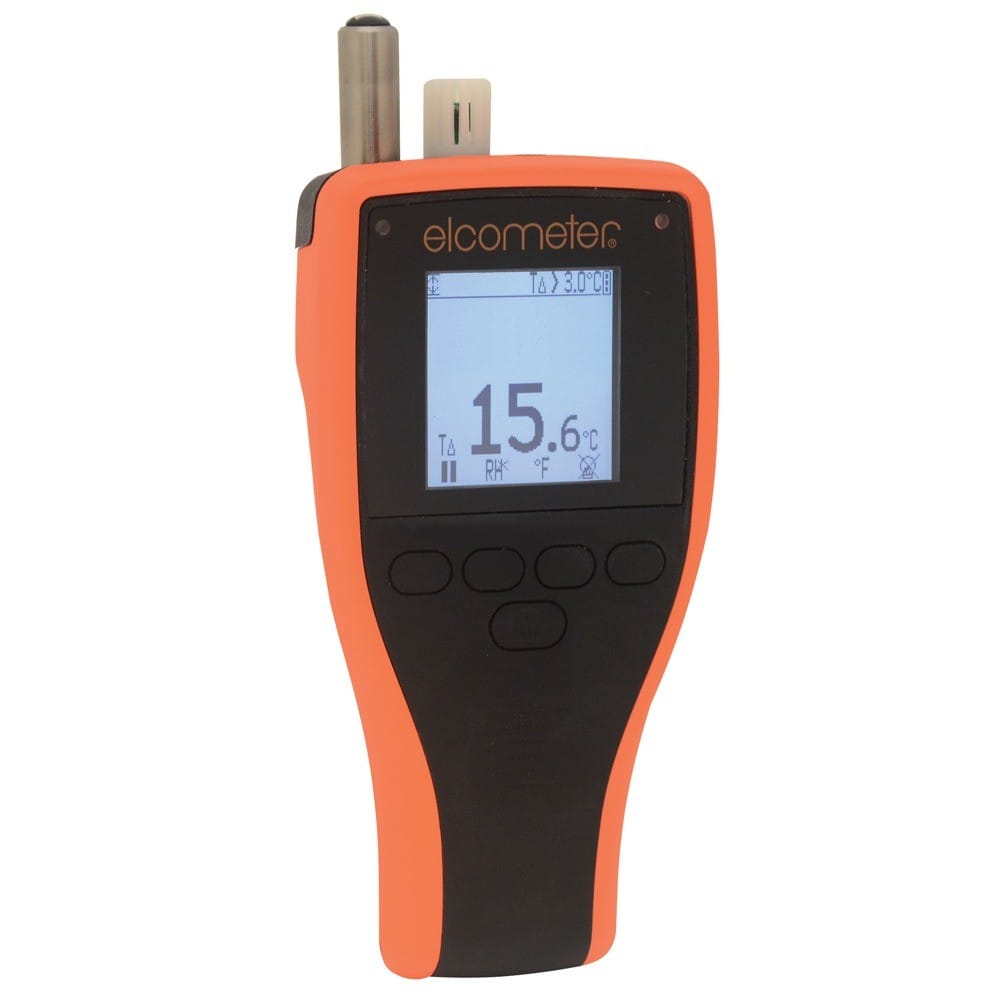 Elcometer 309 Delta T Hygrometer - Image 2