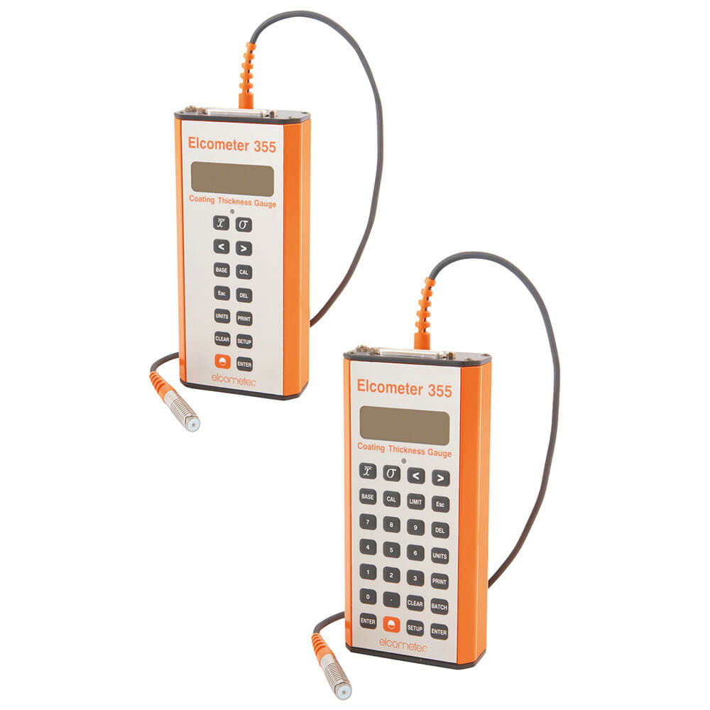 Elcometer 355 Coating Thickness Gauge