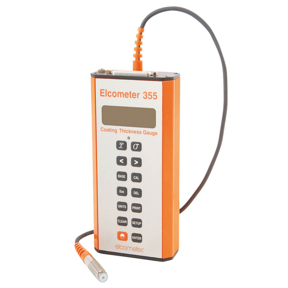 Elcometer 355 Coating Thickness Gauge - Image 2