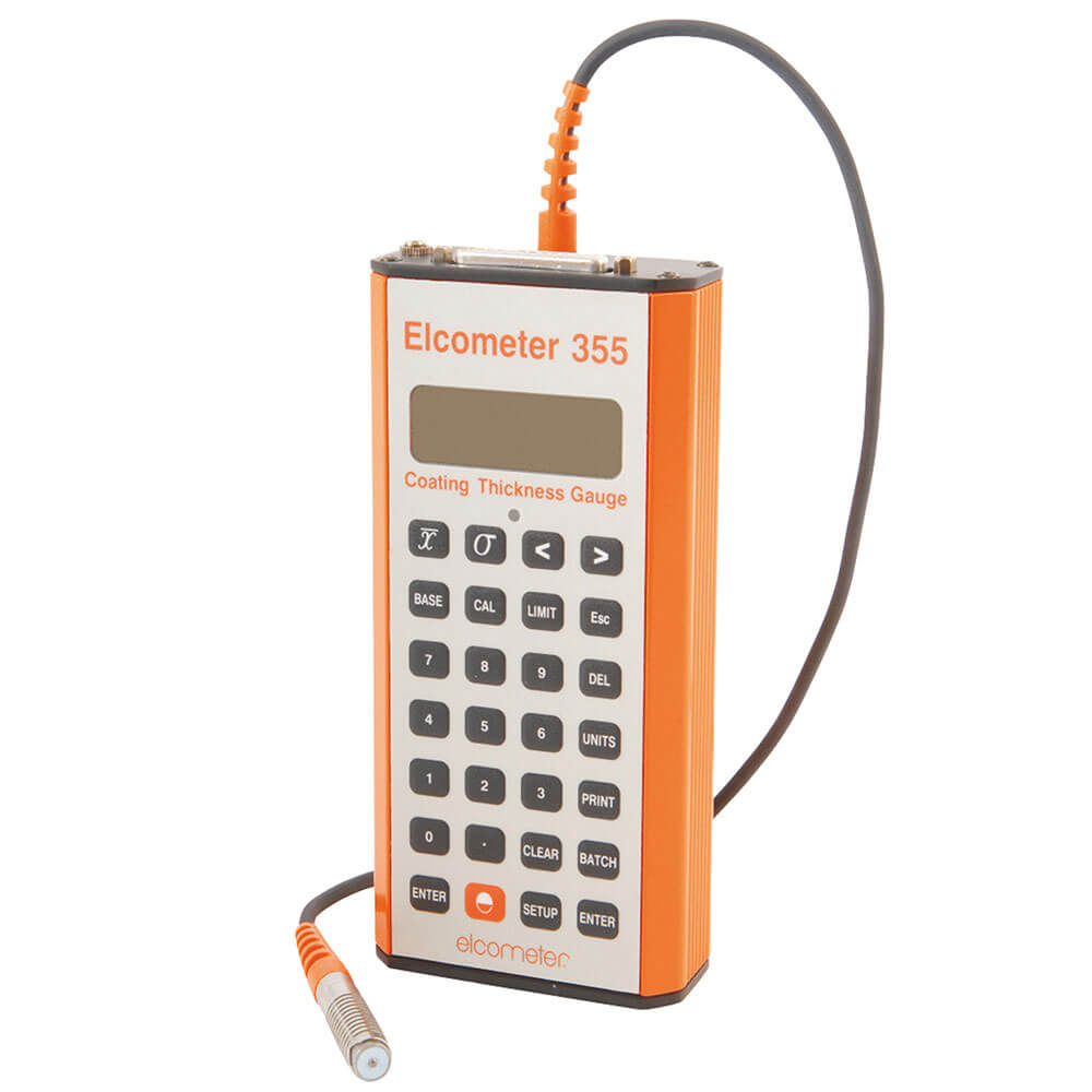 Elcometer 355 Coating Thickness Gauge - Image 3