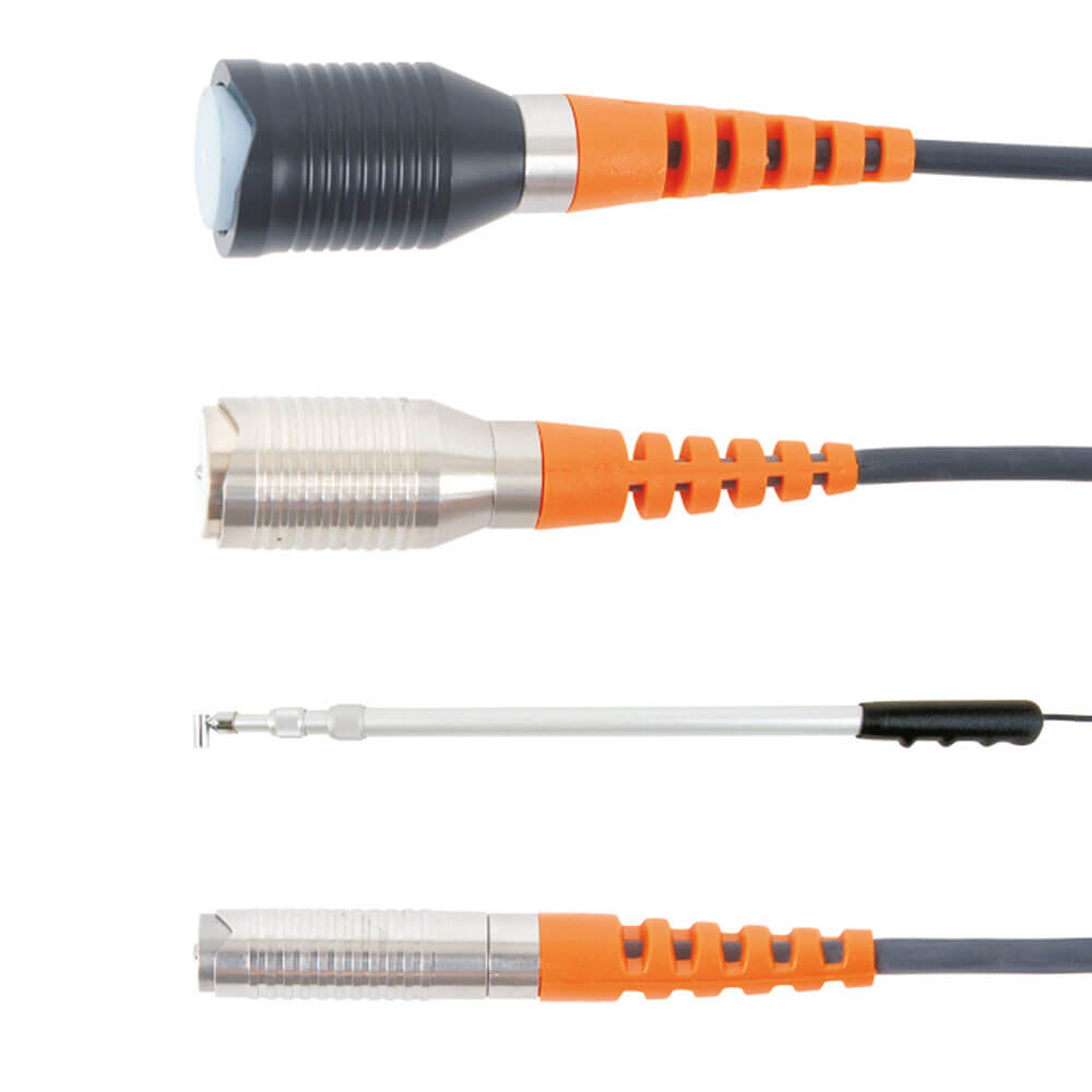 Elcometer 355 Probe Range