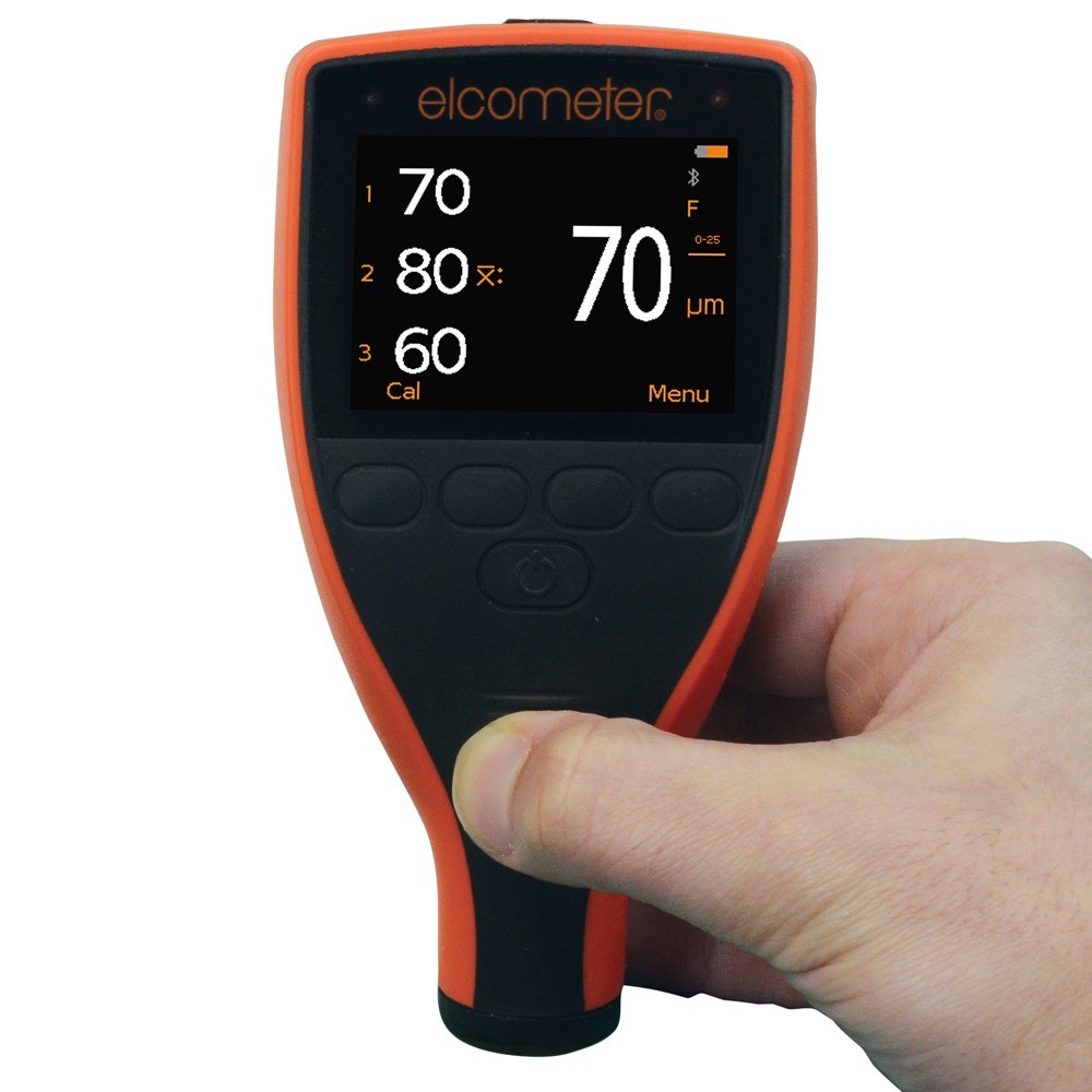 Elcometer 456 IPC Dry Film Thickness Gauge - Image 4
