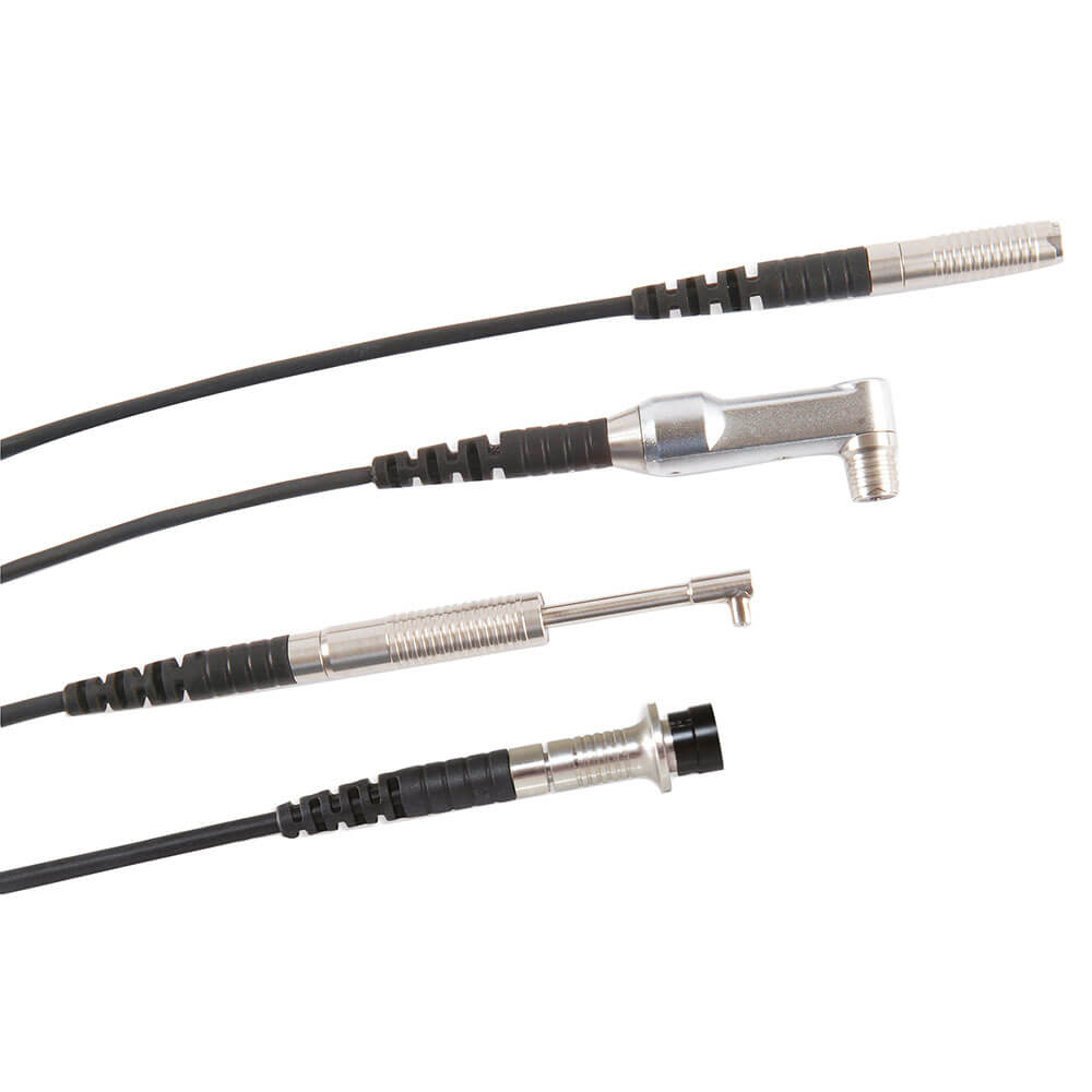 Elcometer 456 Coating Thickness Gauge Probe Range