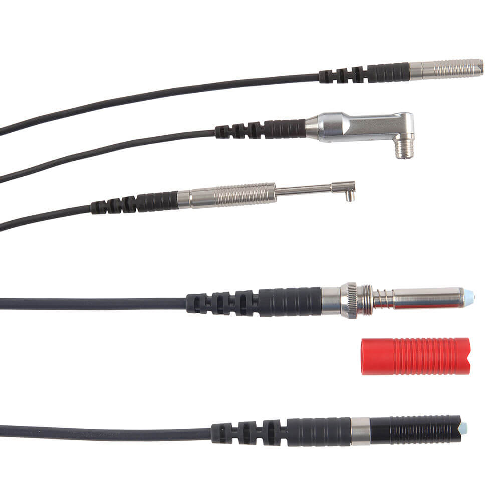 Elcometer 456 Coating Thickness Gauge Probe Range - Image 2