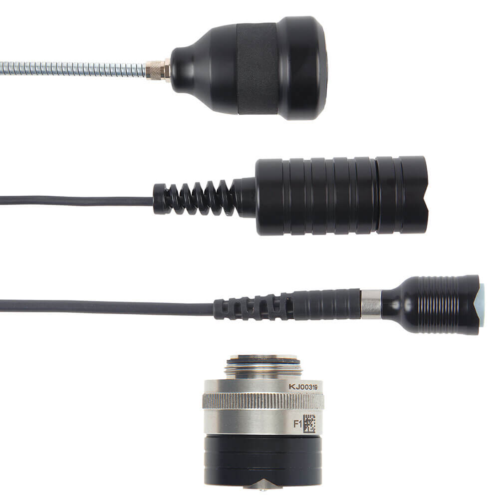 Elcometer 456 Coating Thickness Gauge Probe Range - Image 4