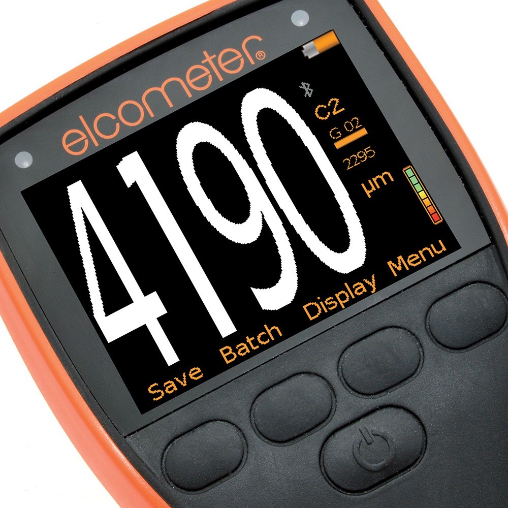 Elcometer 500 Concrete Coating Thickness Gauge - Image 2