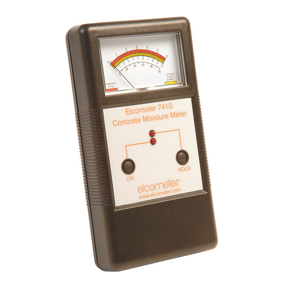 Elcometer 7410 Concrete Moisture Meter