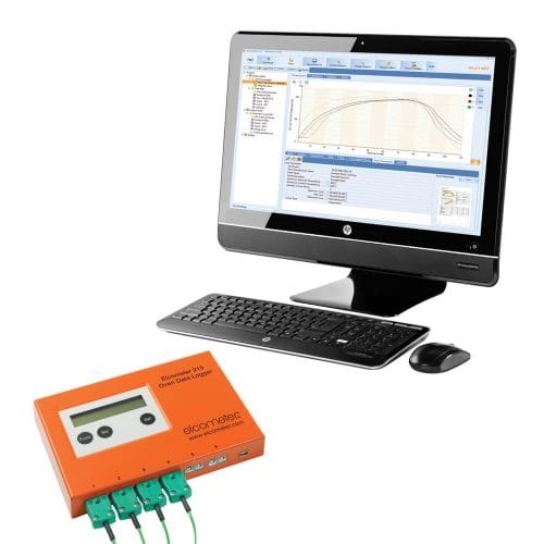 ElcoMaster® Oven Profiling Software