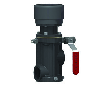 Elcometer RCV4000 Remote Control Valve 11/4” (32mm) - Image 2