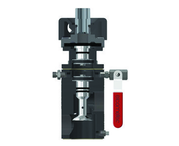 Elcometer RCV4000 Remote Control Valve 11/4” (32mm) - Image 3