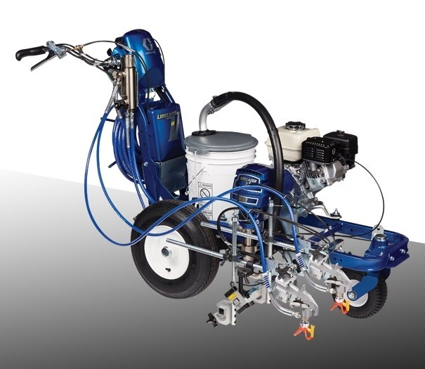 linelazer line stripper