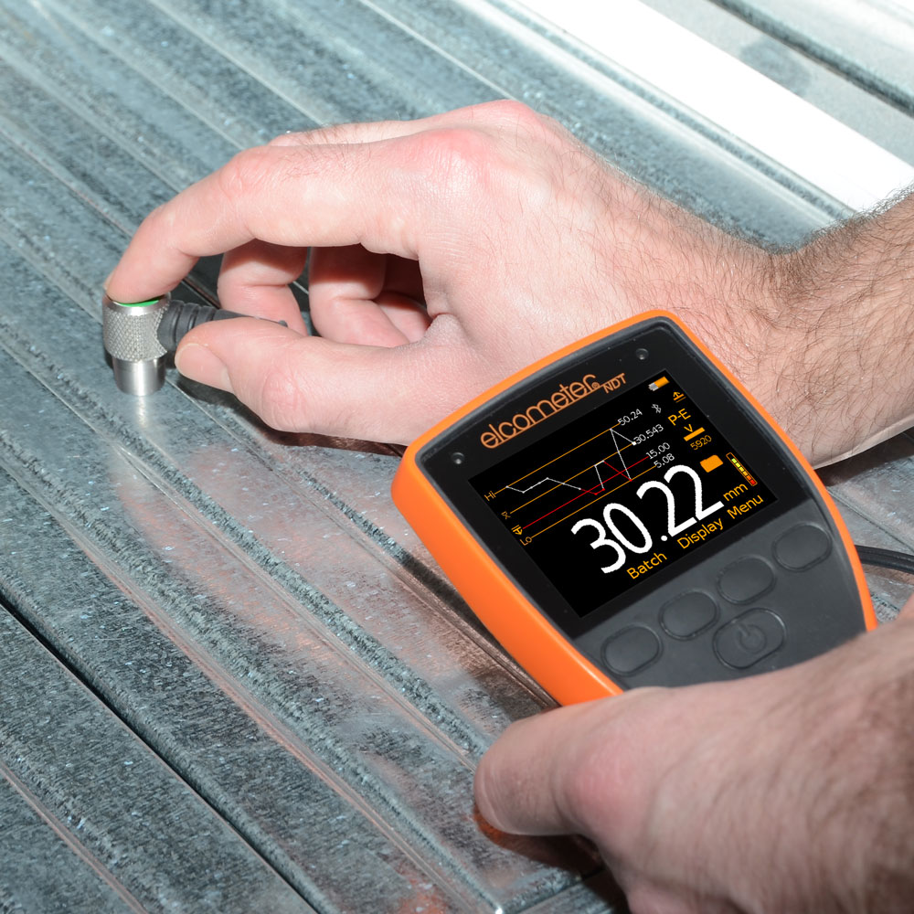 MTG8 Material Thickness Gauge - Image 3